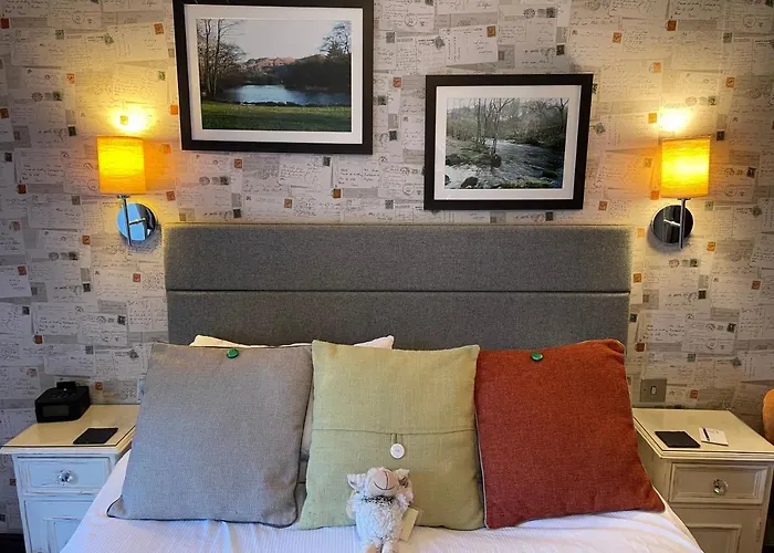 Glenville House - Adults Only - Incl Free Off-Site Health Club With Swimming Pool, Hot Tub, Sauna & Steam Room