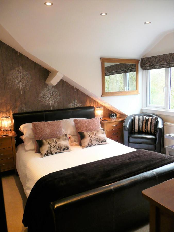 Glenville House - Adults Only - Incl Free Off-site Health Club With Swimming Pool, Hot Tub, Sauna & Steam Гостевой дом Боунес-он-Уиндермер