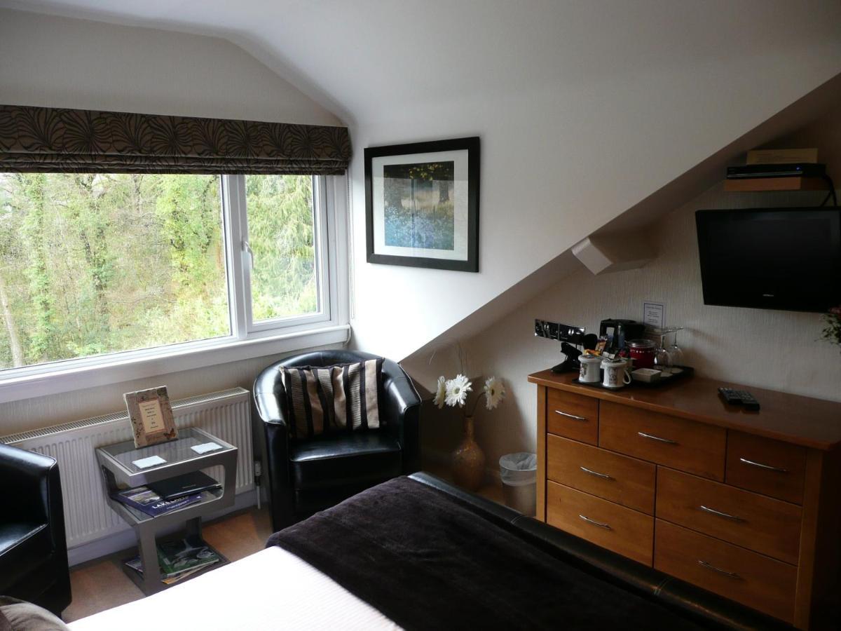 Glenville House - Adults Only - Incl Free Off-site Health Club With Swimming Pool, Hot Tub, Sauna & Steam Гостевой дом