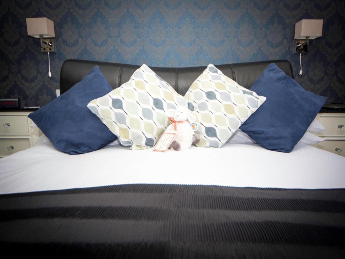 Гостевой дом Glenville House - Adults Only - Incl Free Off-site Health Club With Swimming Pool, Hot Tub, Sauna & Steam