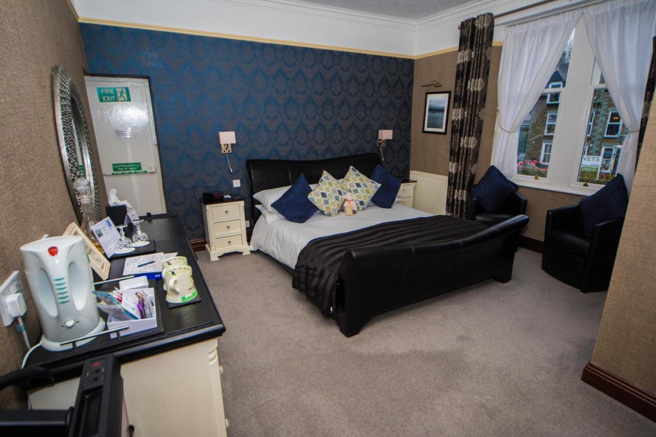 Гостевой дом Glenville House - Adults Only - Incl Free Off-site Health Club With Swimming Pool, Hot Tub, Sauna & Steam 4*