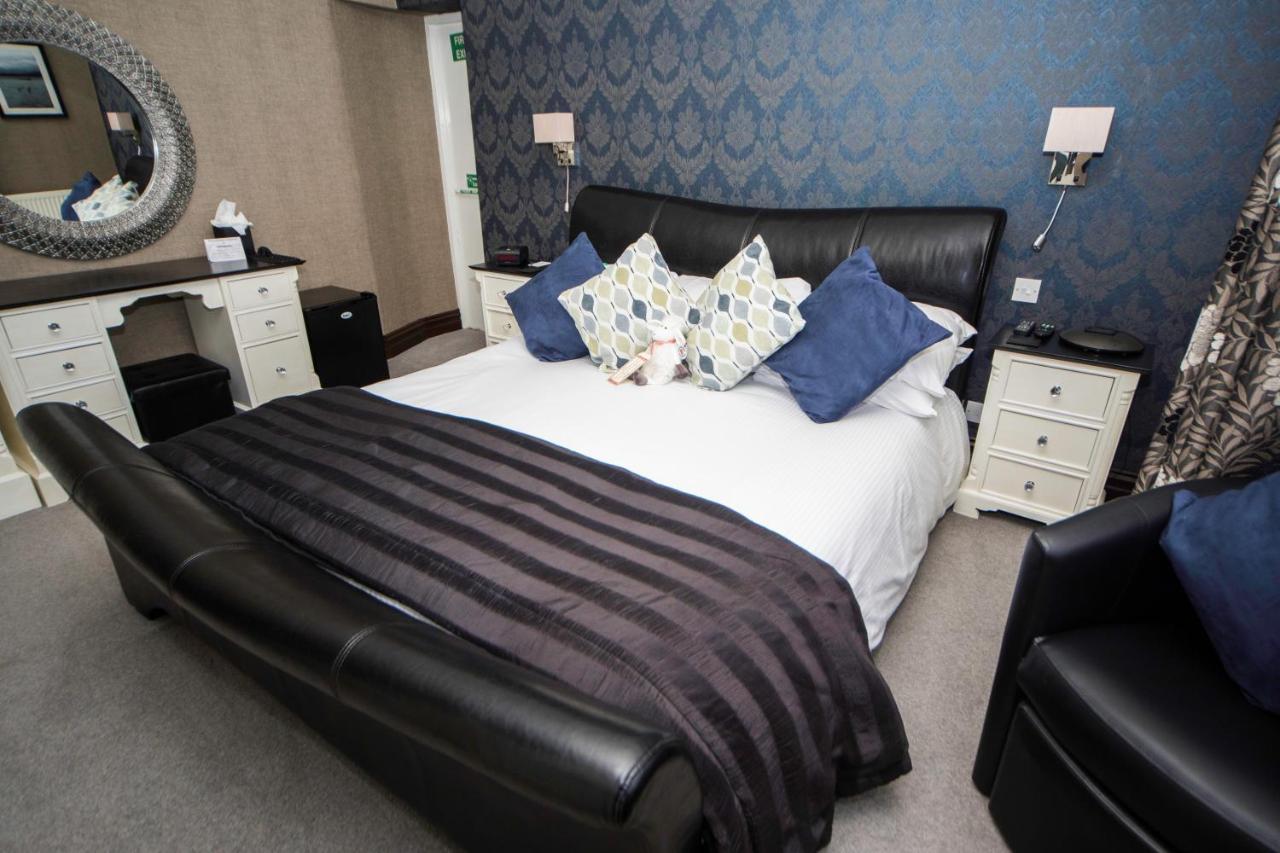 Glenville House - Adults Only - Incl Free Off-site Health Club With Swimming Pool, Hot Tub, Sauna & Steam Гостевой дом Боунес-он-Уиндермер