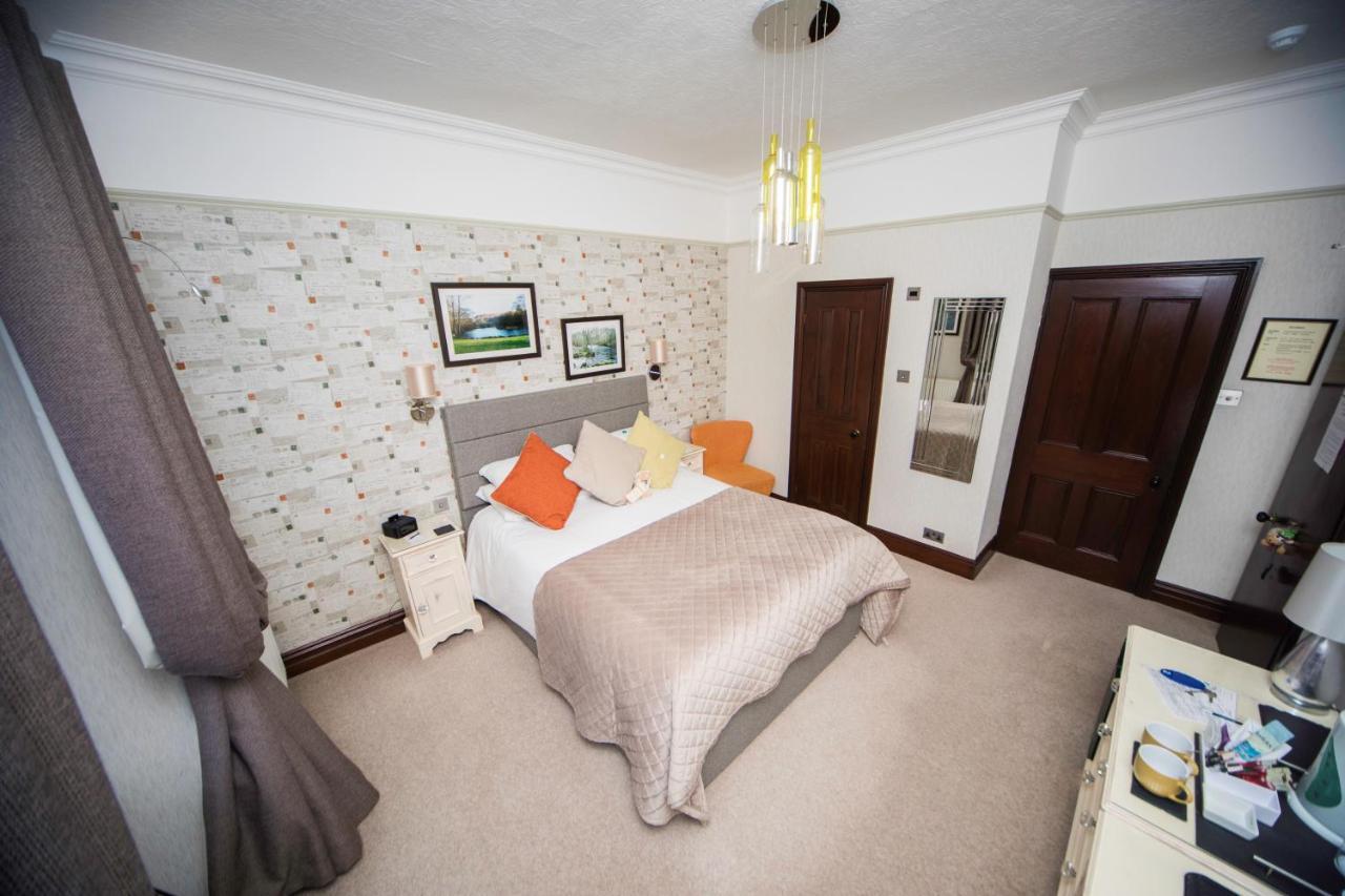 Glenville House - Adults Only - Incl Free Off-site Health Club With Swimming Pool, Hot Tub, Sauna & Steam Affittacamere 4*