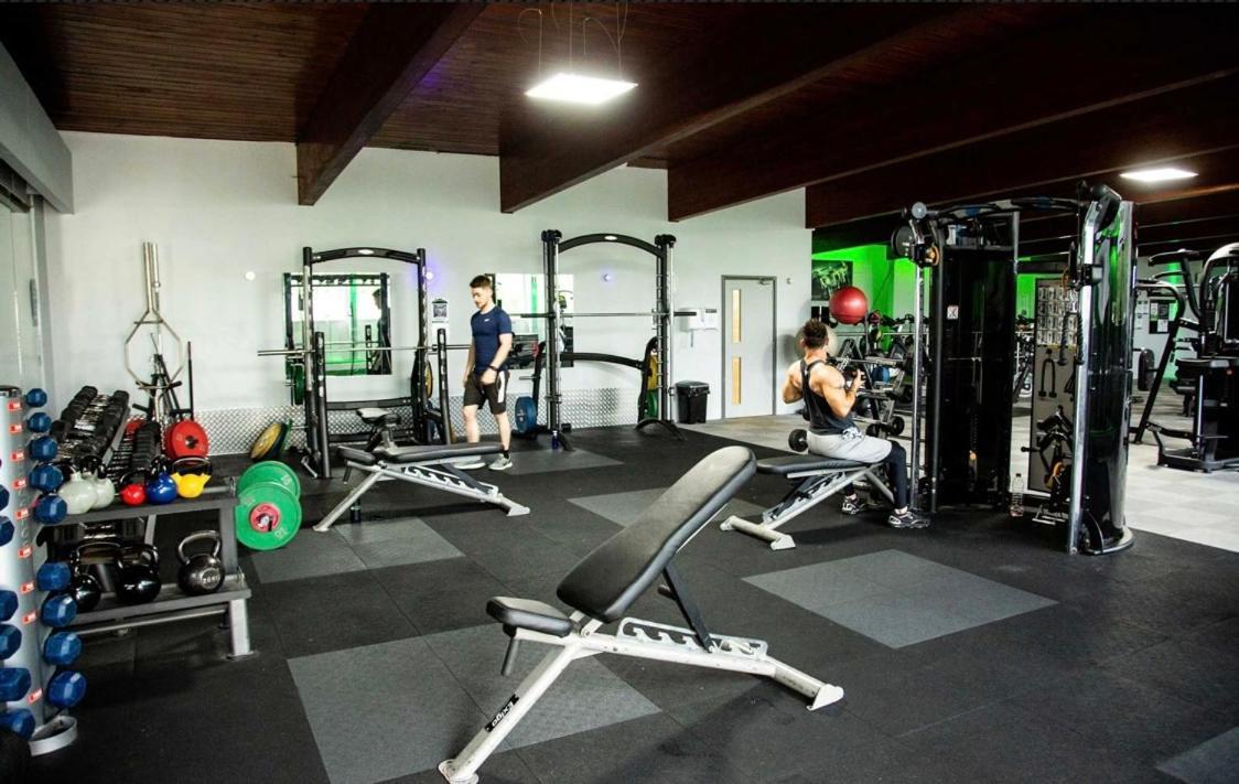 Glenville House - Adults Only - Incl Free Off-site Health Club With Swimming Pool, Hot Tub, Sauna & Steam 4*