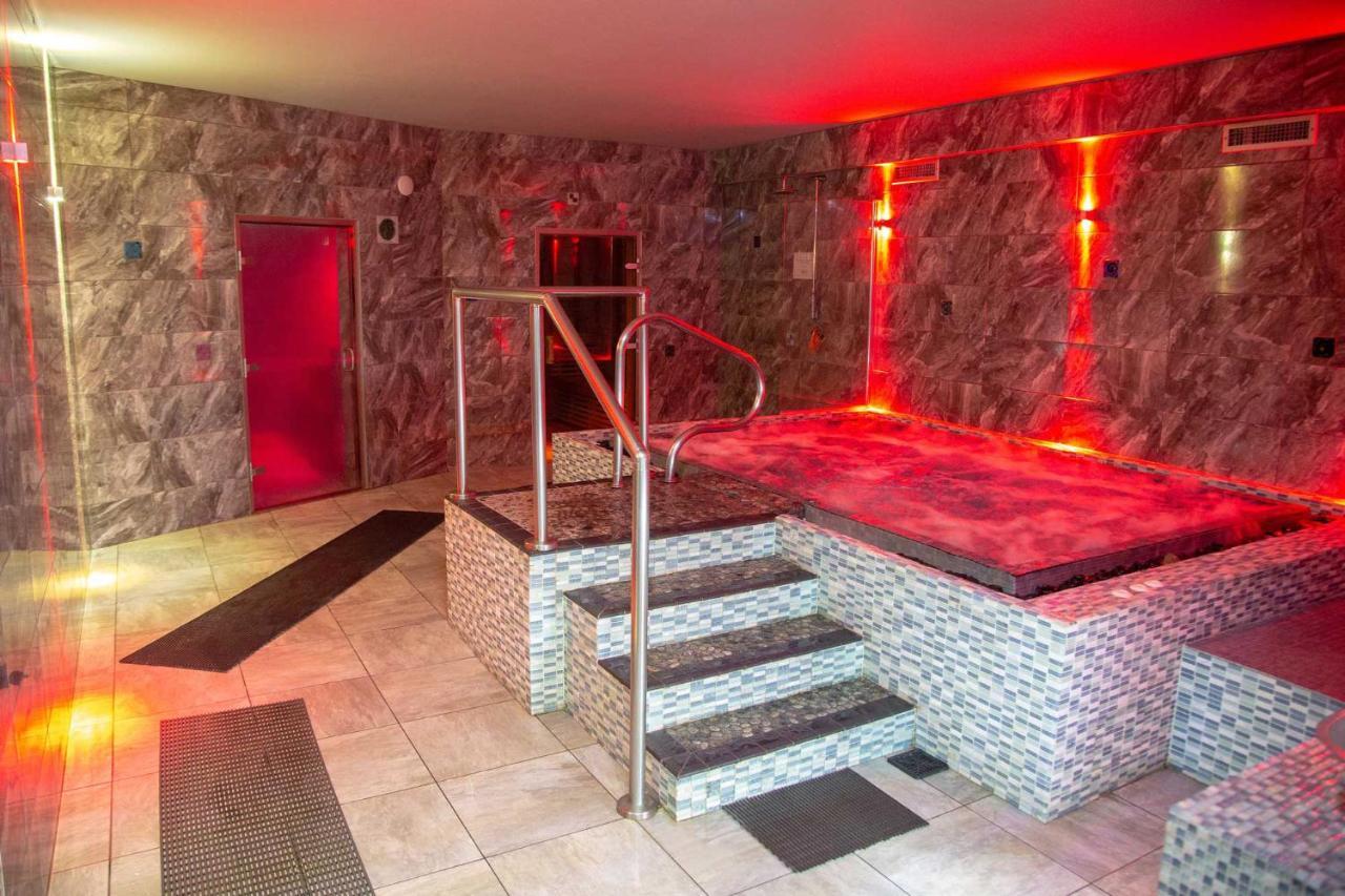 Glenville House - Adults Only - Incl Free Off-site Health Club With Swimming Pool, Hot Tub, Sauna & Steam 4* Боунес-он-Уиндермер