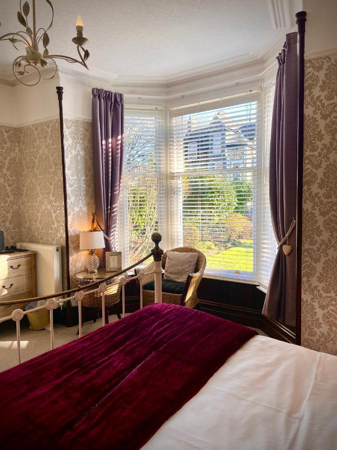 Glenville House - Adults Only - Incl Free Off-site Health Club With Swimming Pool, Hot Tub, Sauna & Steam 4*