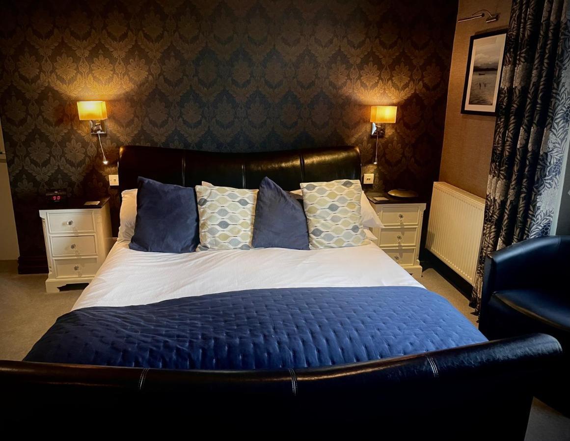 Glenville House - Adults Only - Incl Free Off-site Health Club With Swimming Pool, Hot Tub, Sauna & Steam Гостевой дом Боунес-он-Уиндермер