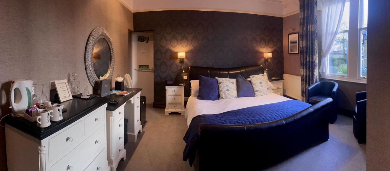 Glenville House - Adults Only - Incl Free Off-site Health Club With Swimming Pool, Hot Tub, Sauna & Steam Гостевой дом Боунес-он-Уиндермер