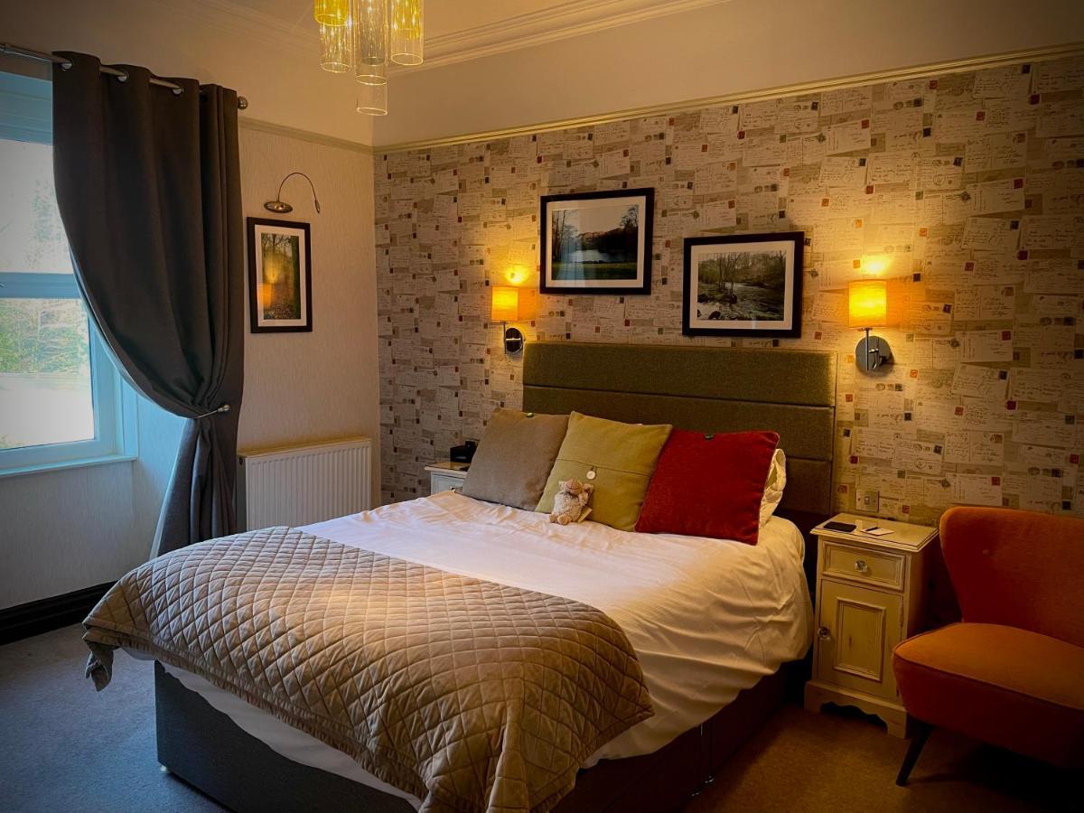 Гостевой дом Glenville House - Adults Only - Incl Free Off-site Health Club With Swimming Pool, Hot Tub, Sauna & Steam
