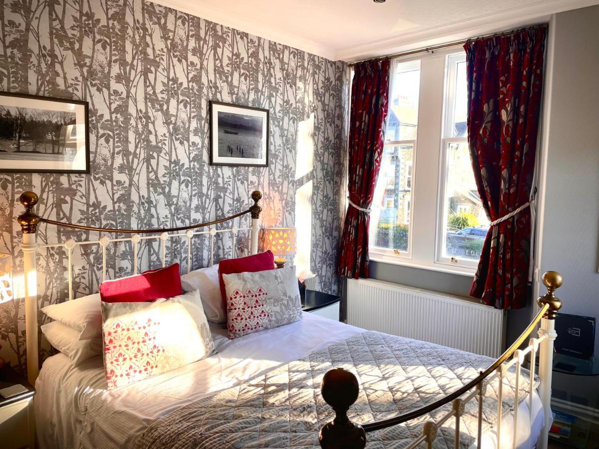 Glenville House - Adults Only - Incl Free Off-site Health Club With Swimming Pool, Hot Tub, Sauna & Steam 4* Боунес-он-Уиндермер