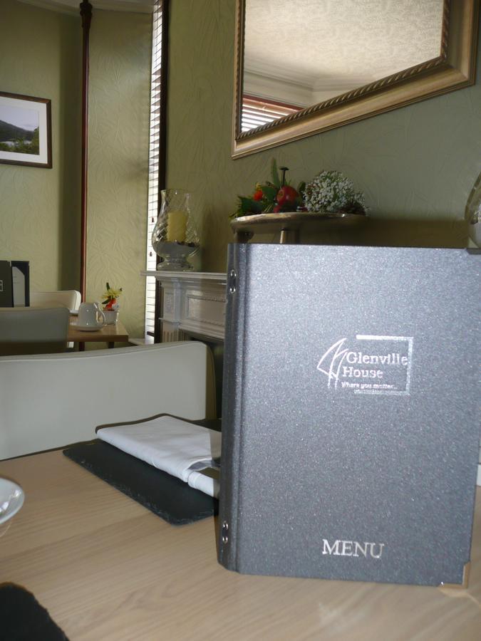 Гостевой дом Glenville House - Adults Only - Incl Free Off-site Health Club With Swimming Pool, Hot Tub, Sauna & Steam 4*