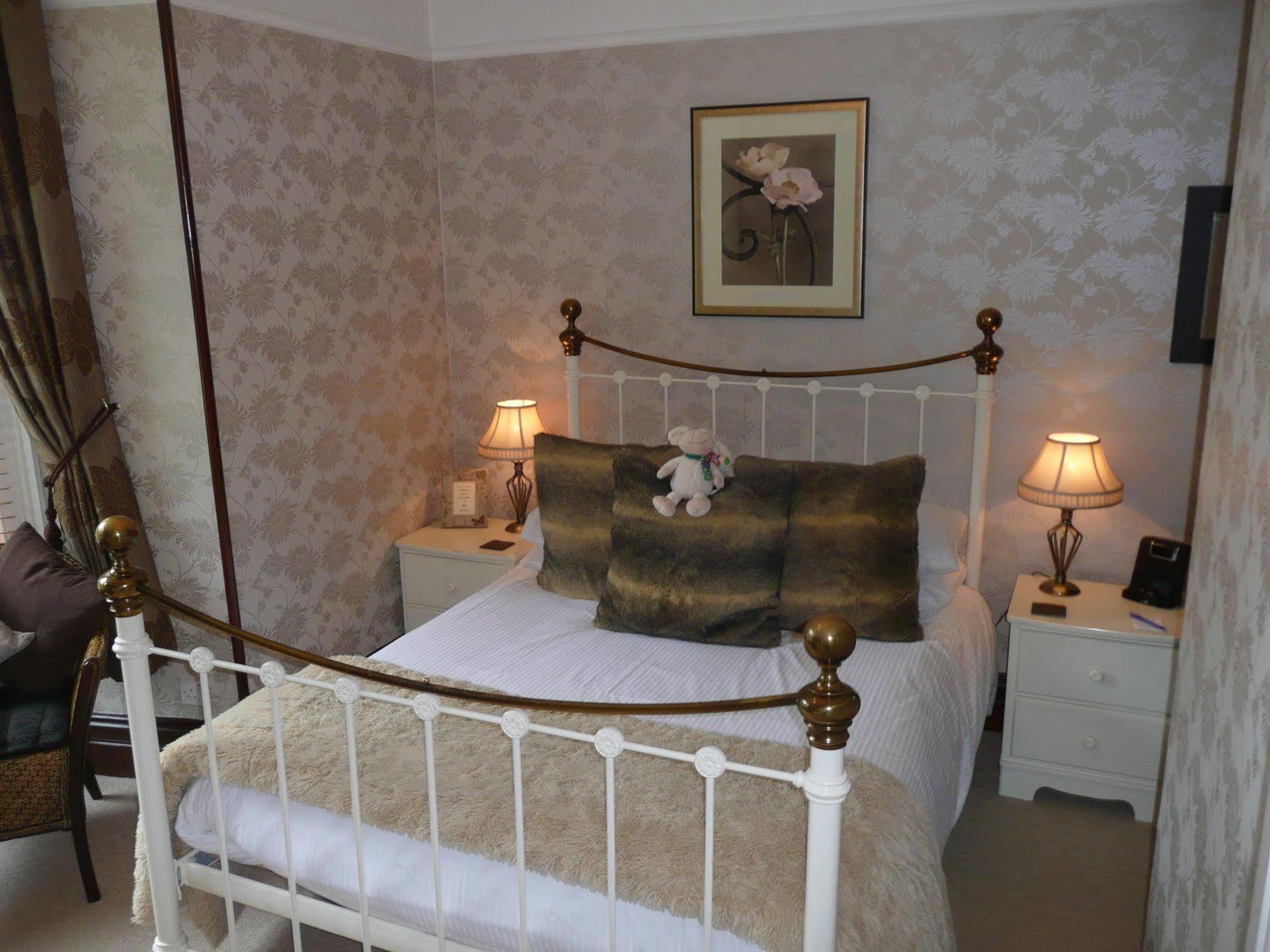 Glenville House - Adults Only - Incl Free Off-site Health Club With Swimming Pool, Hot Tub, Sauna & Steam Гостевой дом Боунес-он-Уиндермер