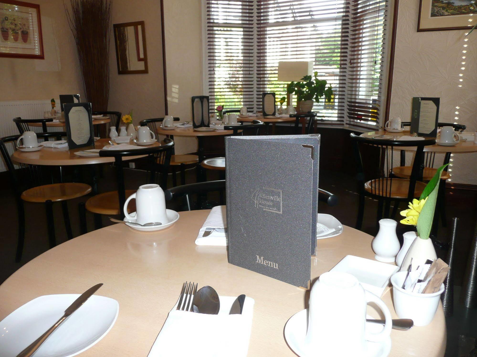 Glenville House - Adults Only - Incl Free Off-site Health Club With Swimming Pool, Hot Tub, Sauna & Steam Гостевой дом 4*